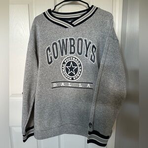 Vintage Dallas cowboys football sweatshirt